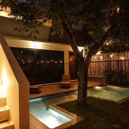 Villa Paradise Tulum Veleta 4Br Private Pool & Jacuzzi Exterior foto