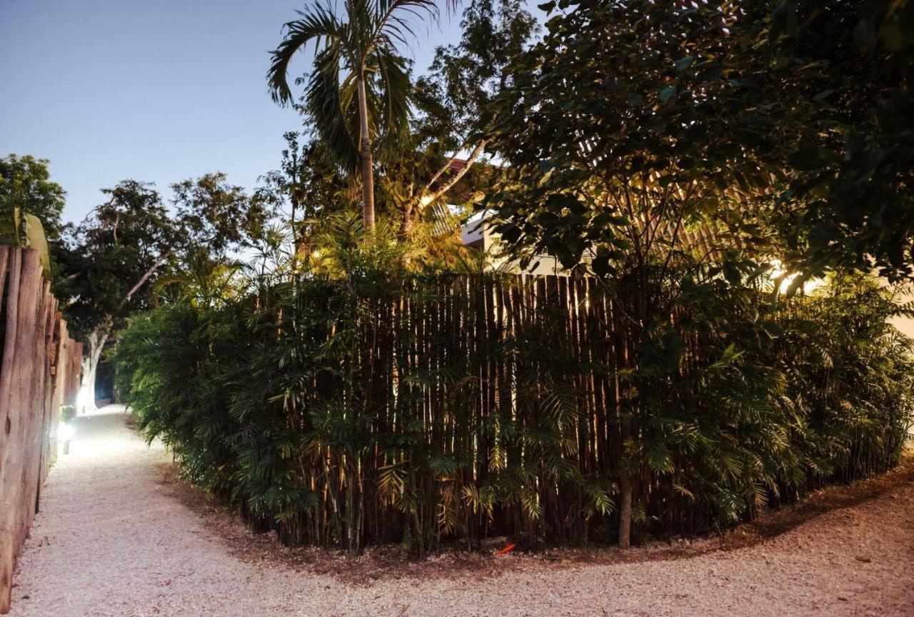 Villa Paradise Tulum Veleta 4Br Private Pool & Jacuzzi Exterior foto