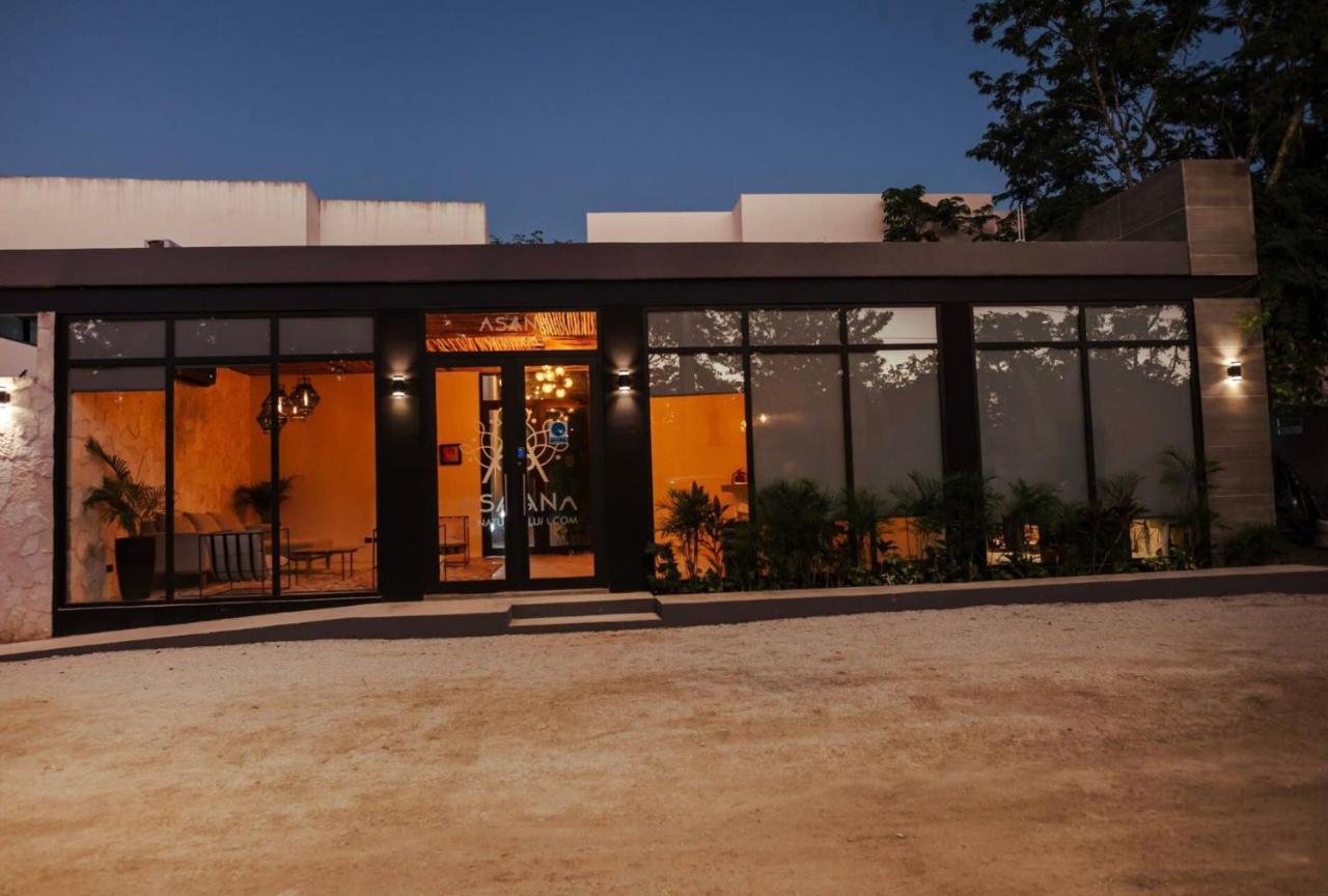 Villa Paradise Tulum Veleta 4Br Private Pool & Jacuzzi Exterior foto