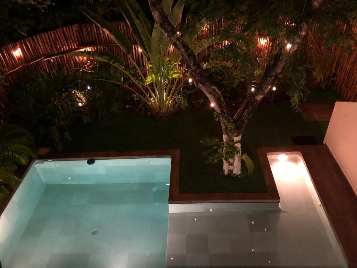 Villa Paradise Tulum Veleta 4Br Private Pool & Jacuzzi Exterior foto