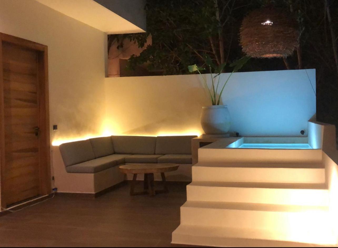 Villa Paradise Tulum Veleta 4Br Private Pool & Jacuzzi Exterior foto