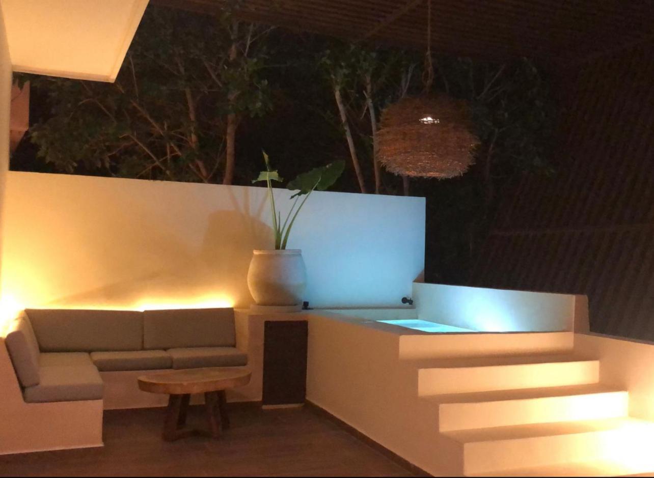 Villa Paradise Tulum Veleta 4Br Private Pool & Jacuzzi Exterior foto