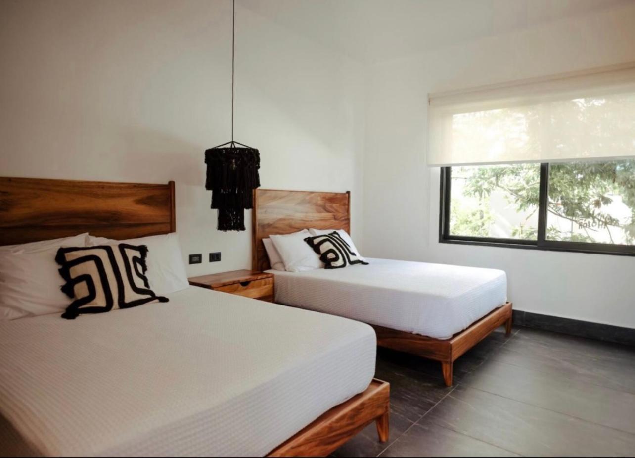 Villa Paradise Tulum Veleta 4Br Private Pool & Jacuzzi Exterior foto