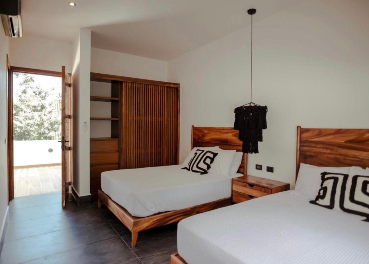 Villa Paradise Tulum Veleta 4Br Private Pool & Jacuzzi Exterior foto