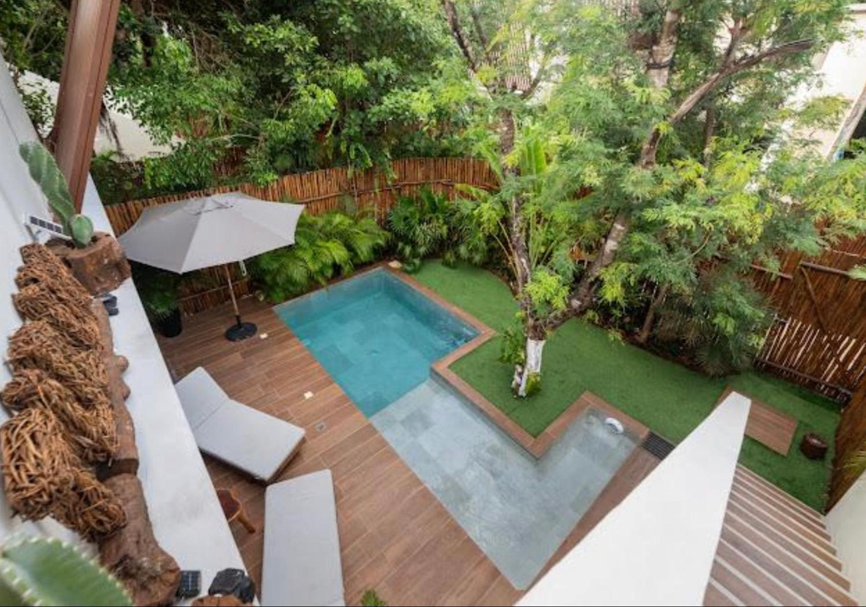 Villa Paradise Tulum Veleta 4Br Private Pool & Jacuzzi Exterior foto