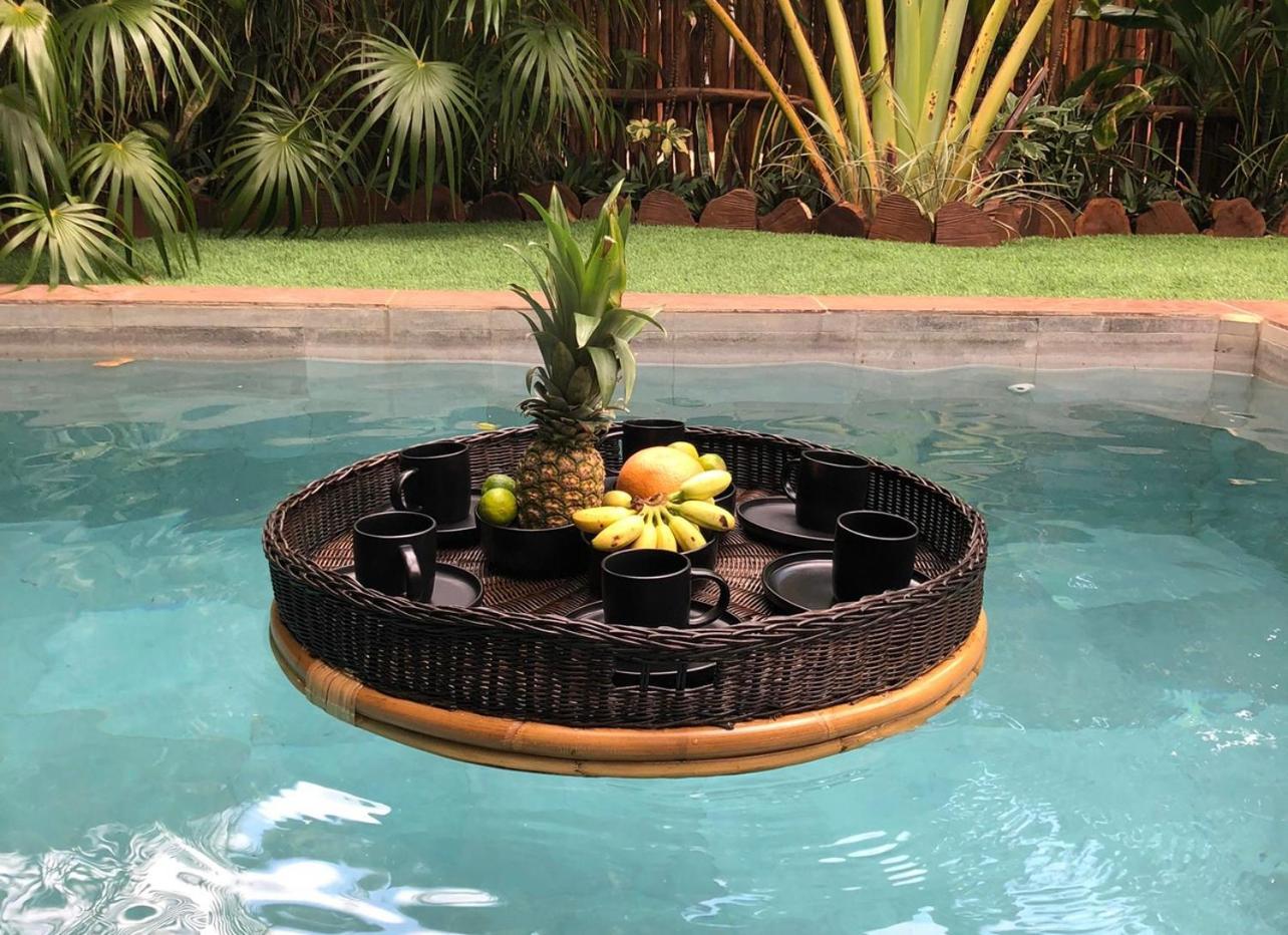Villa Paradise Tulum Veleta 4Br Private Pool & Jacuzzi Exterior foto