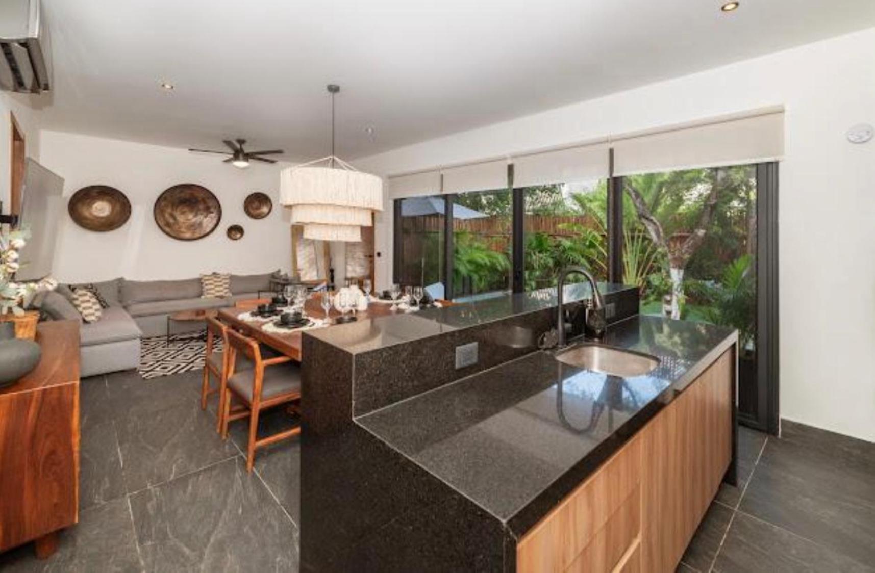Villa Paradise Tulum Veleta 4Br Private Pool & Jacuzzi Exterior foto