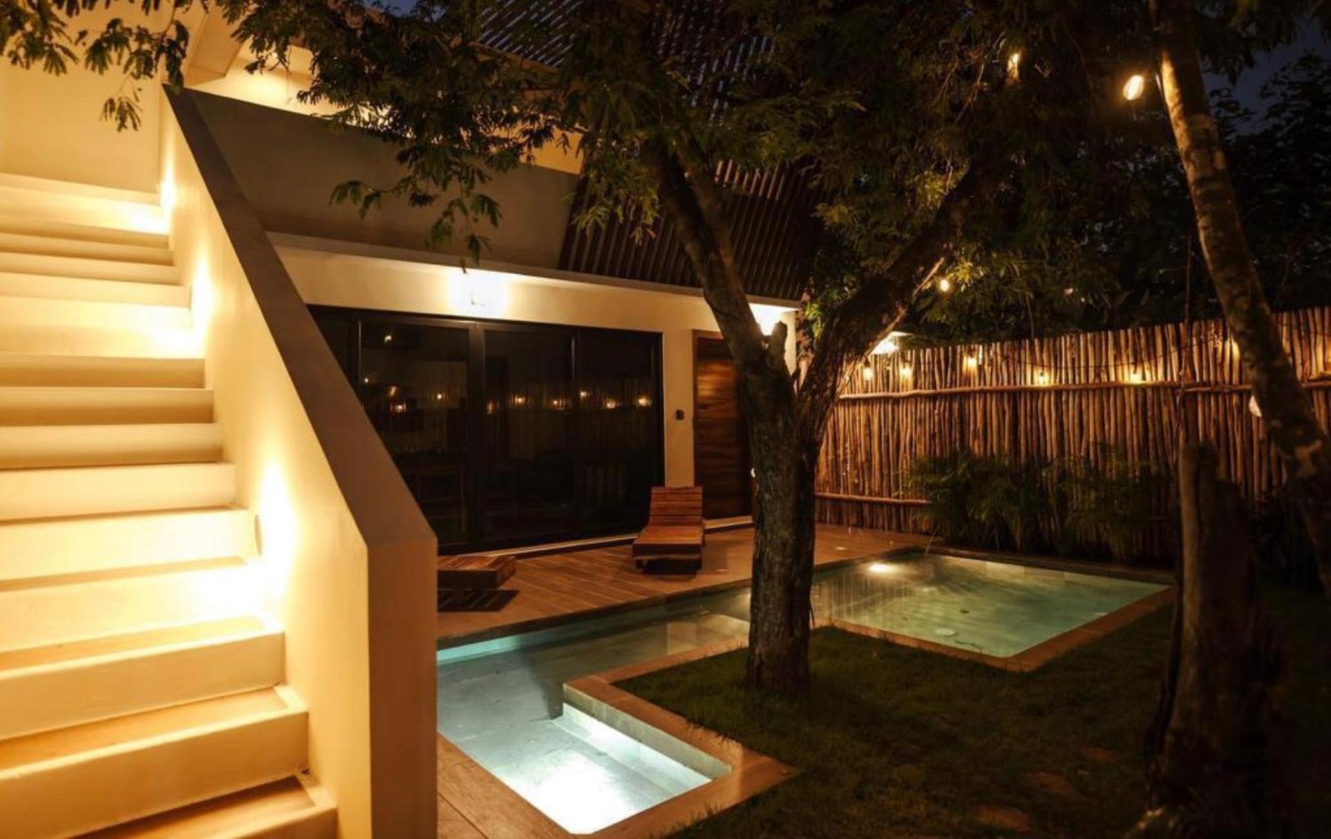 Villa Paradise Tulum Veleta 4Br Private Pool & Jacuzzi Exterior foto